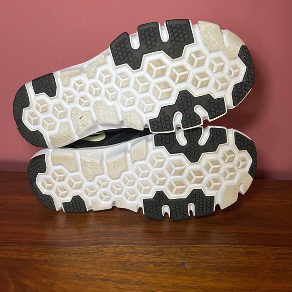 Nike Air Flex Show TR Running Shoes Mens Size 7.5 Black - Picture 7 of 8